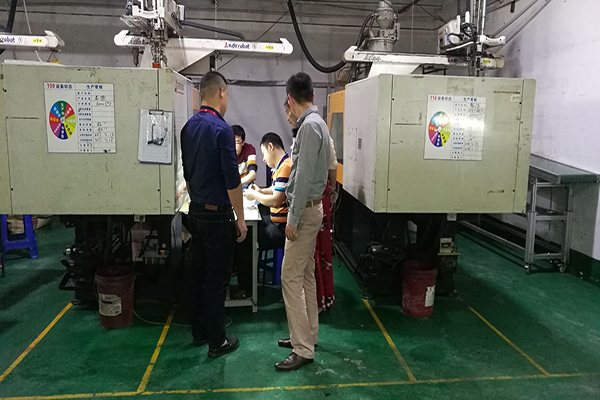 注塑模具制造廠——博騰納12道QC質檢工序，品質有保障